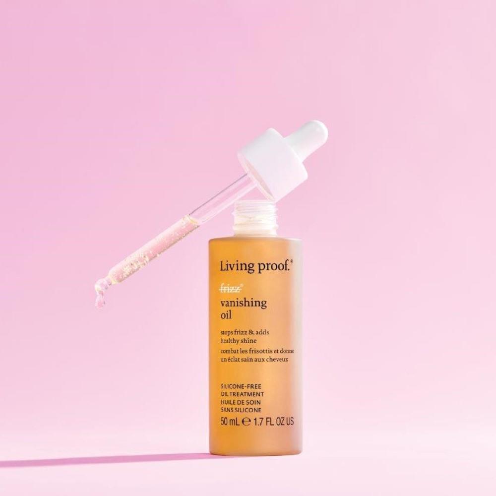 Living Proof No Frizz Vanishing Oil 50ml