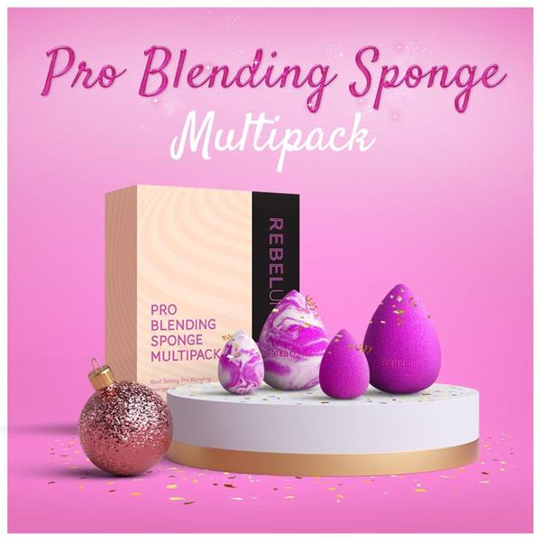 Rebeluna-Pro-Blending-Sponge-Multipack-Set