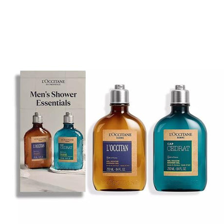 L'Occitane-Men's-Shower-Essentials-Collection