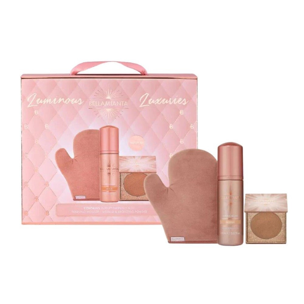 Bellamianta Luminous Luxuries Medium Gift Set