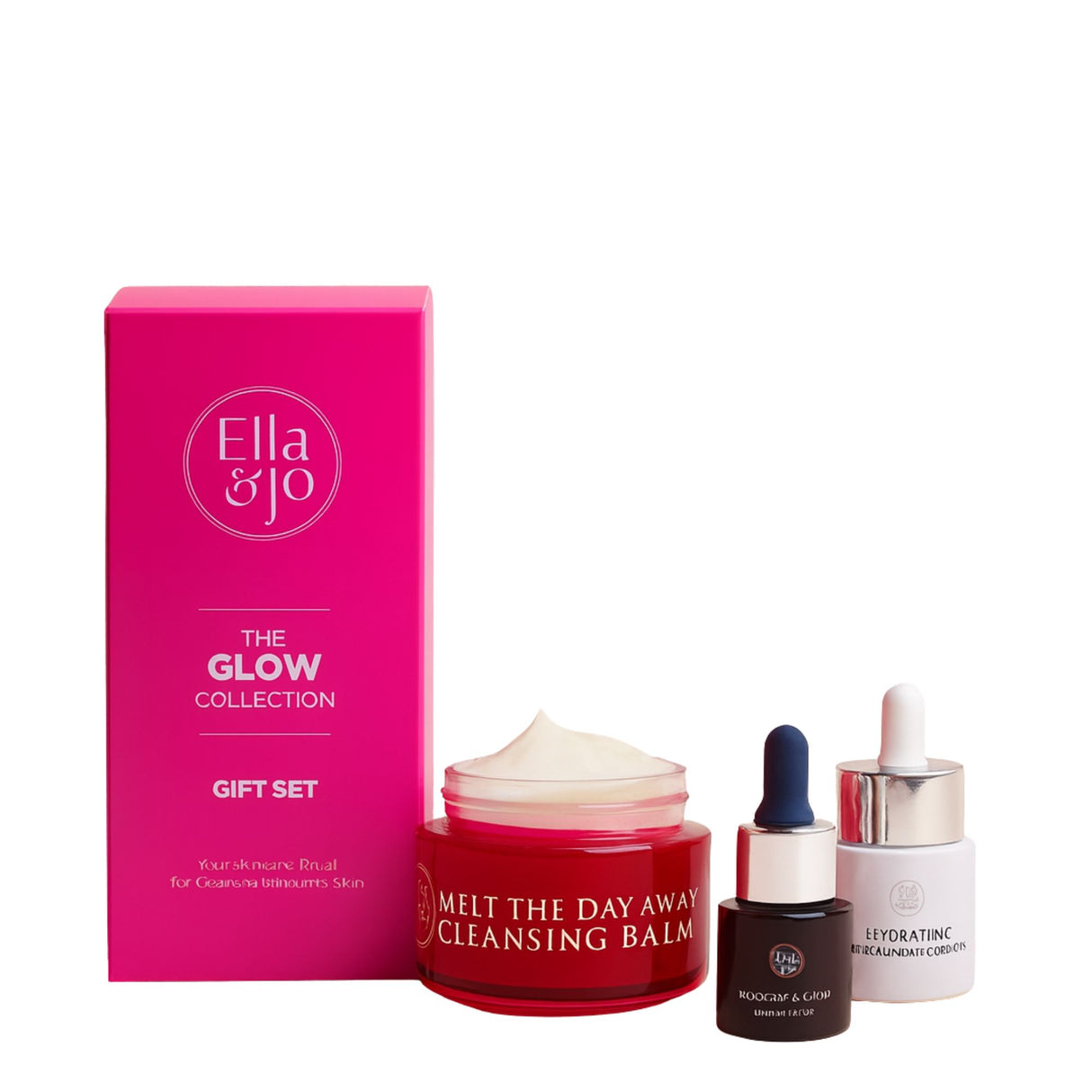 Ella & Jo Cosmetics Mother’s Day Giftset – The Glow Collection