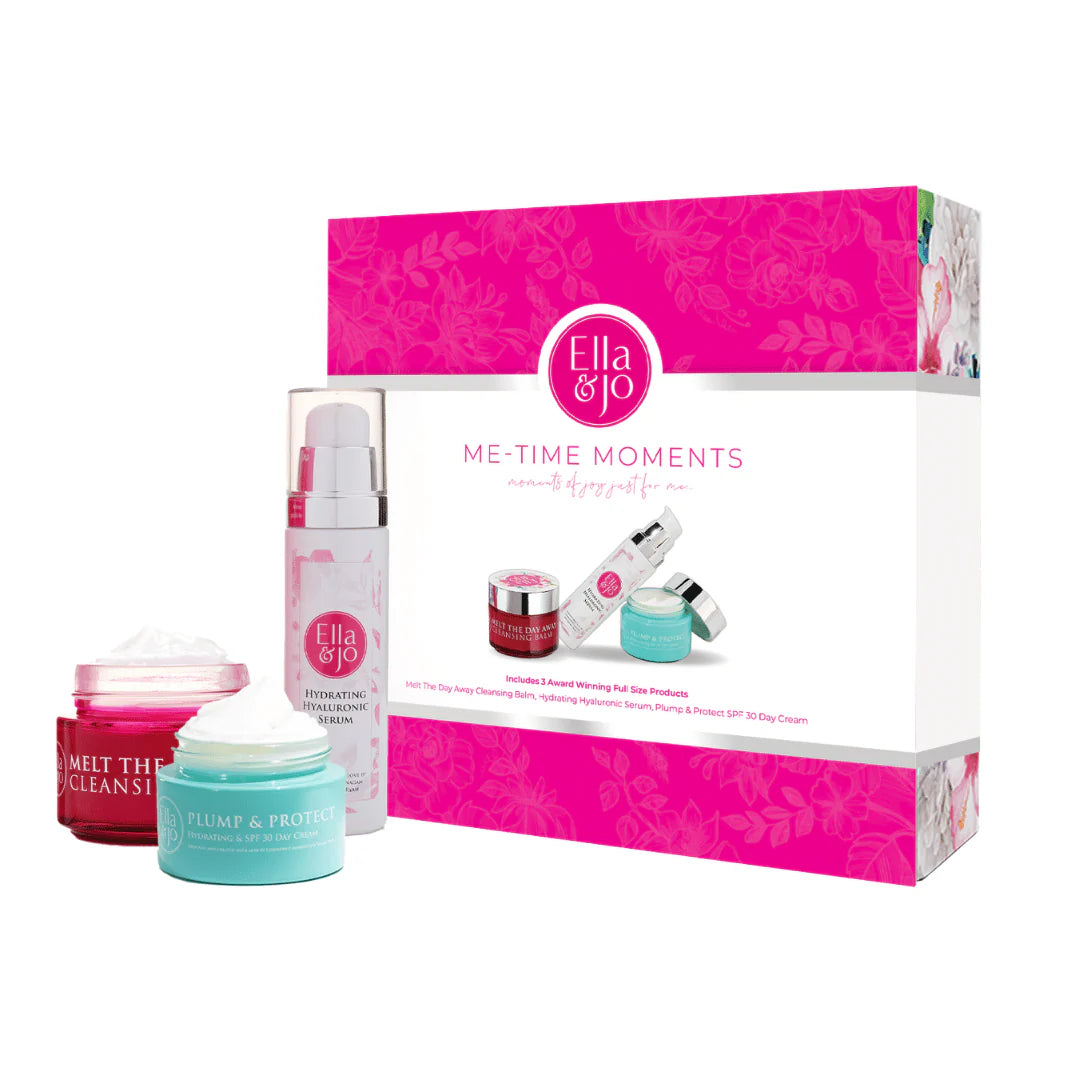 Ella & Jo Cosmetics Me Time Moments Christmas giftset