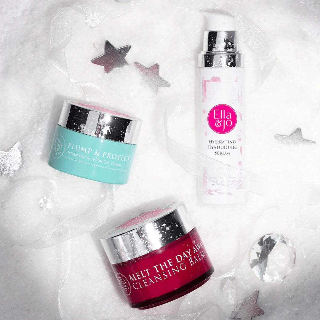 Ella & Jo Cosmetics Me Time Moments Christmas giftset