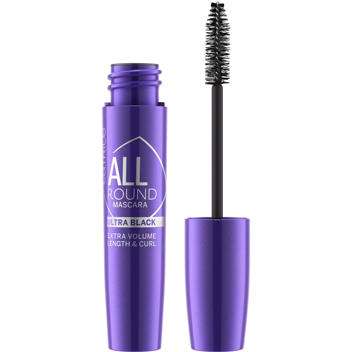 Catrice Allround Mascara 010 Ultra Black