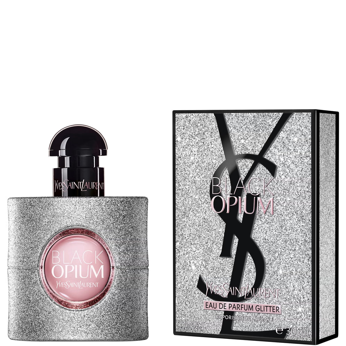 Yves Saint Laurent Black Opium Glitter Eau de Parfum