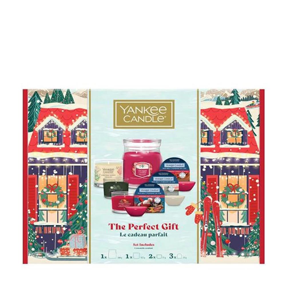 Yankee Candle Signature Wow Gift Set