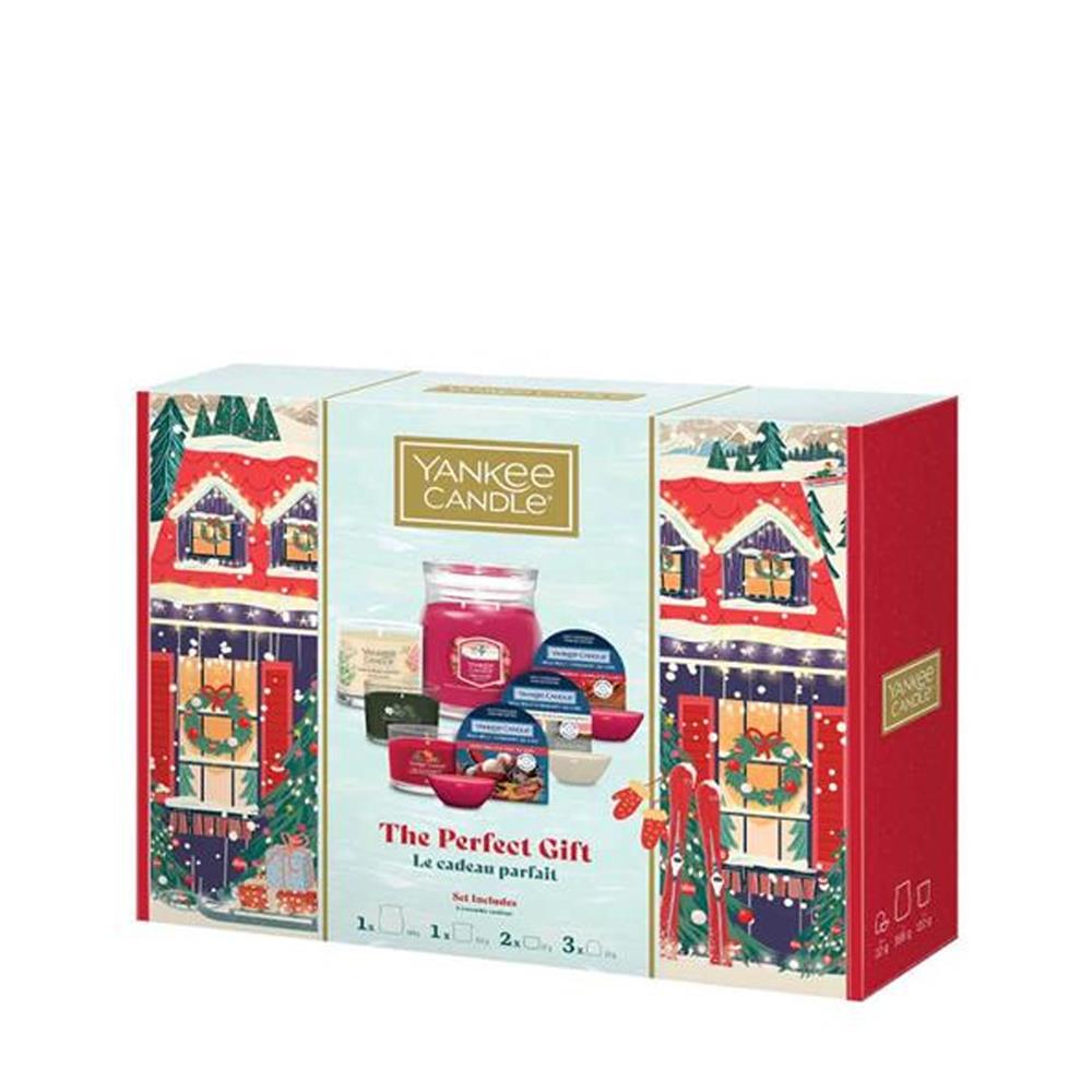 Yankee Candle Signature Wow Gift Set