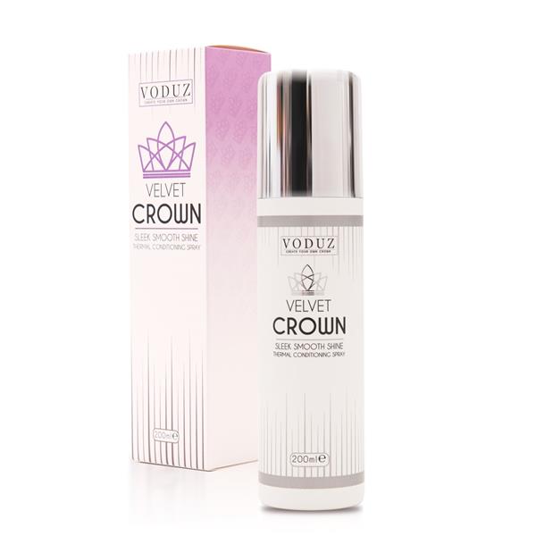 Voduz 'Velvet Crown' Thermal Conditioning Spray