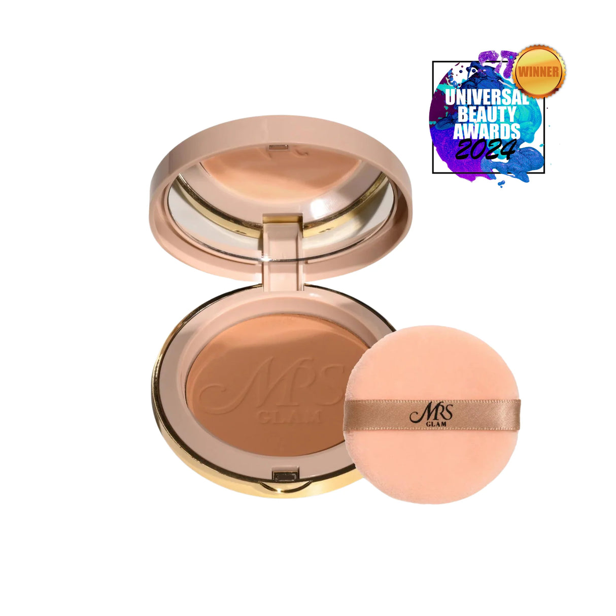 BPerfect X Mrs Glam Glorious Skin Powder Foundation