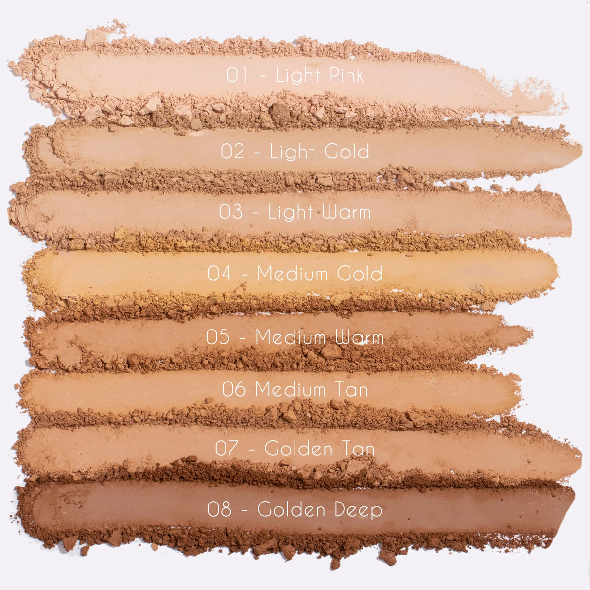 BPerfect X Mrs Glam Glorious Skin Powder Foundation