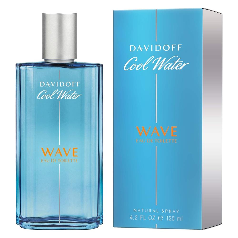 Davidoff Cool Water Wave Eau De Toilette For Men