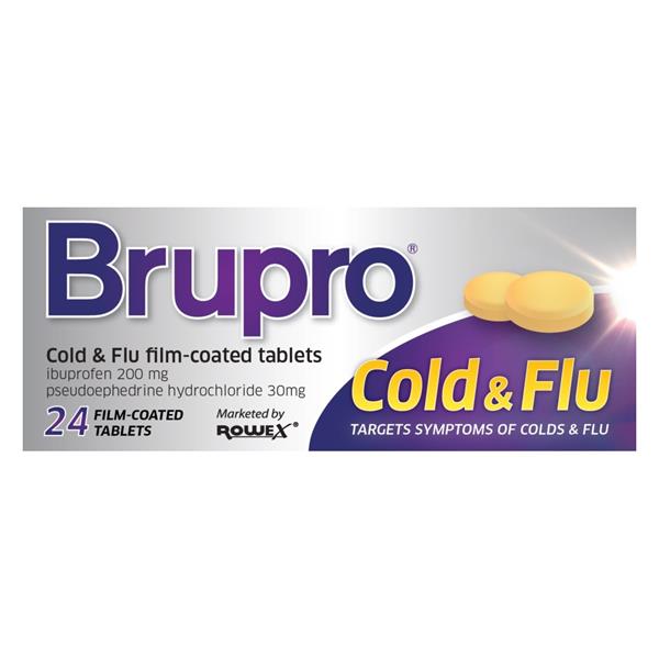 Brupro-Cold-&-Flu-film-coated-tablets-24-Pack