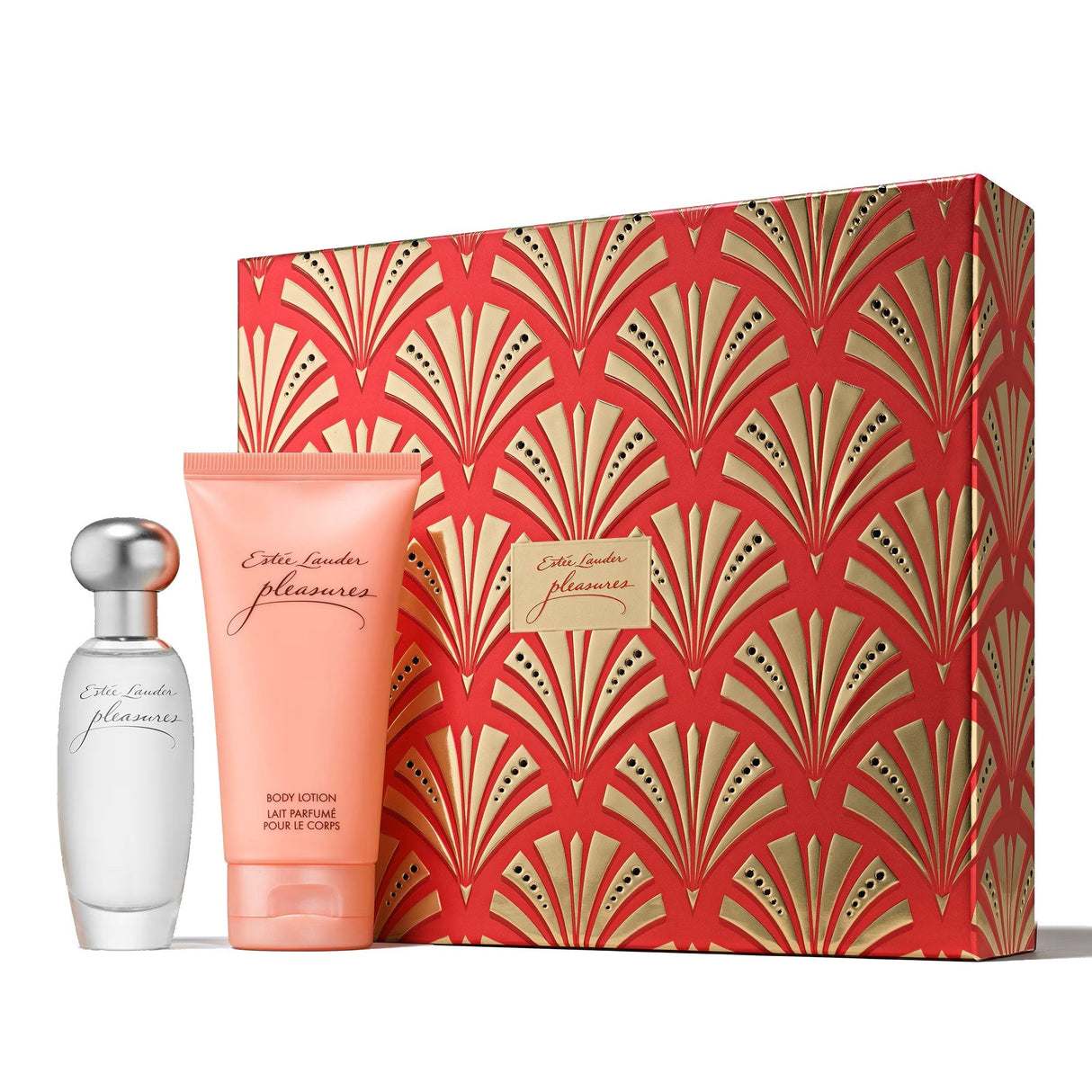 Estee Lauder Pleasures Favorites Duo Fragrance Gift Set