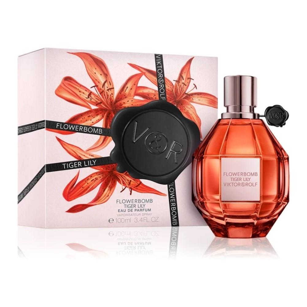 Viktor & Rolf Flowerbomb Tiger Lily