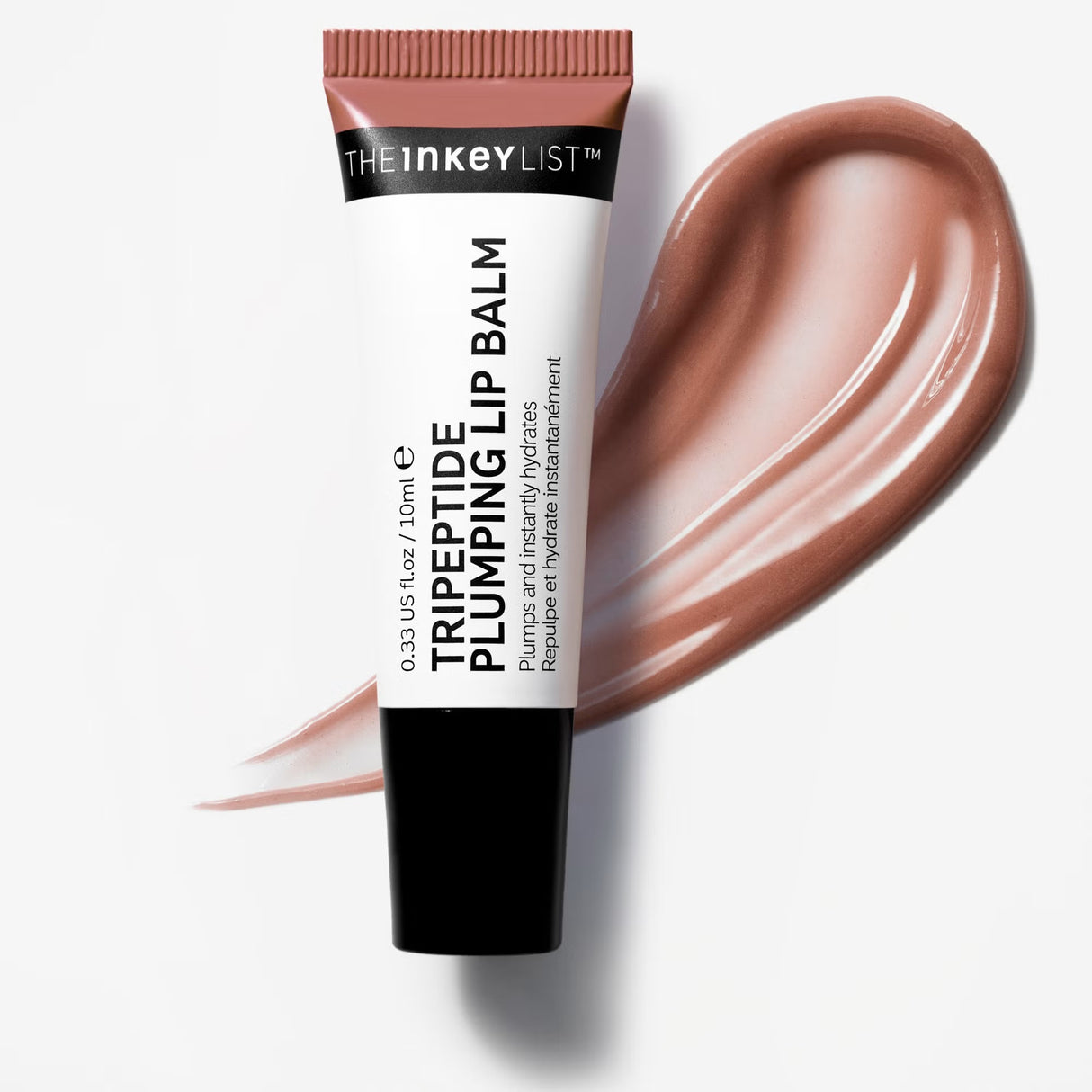 The Inkey List Tripeptide Plumping Lip Balm