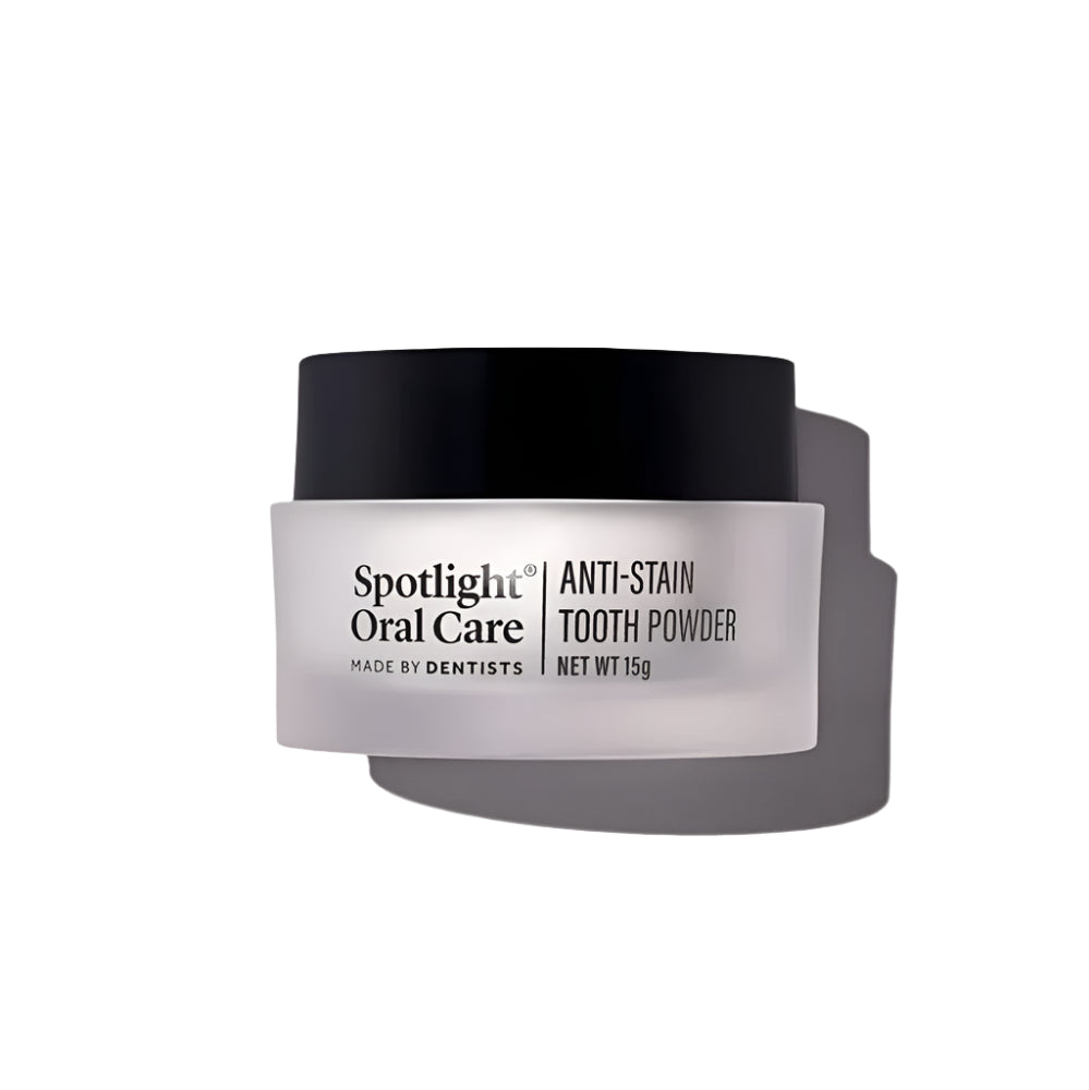 Spotlight Oral Care Anti-Stain Tooth Powder