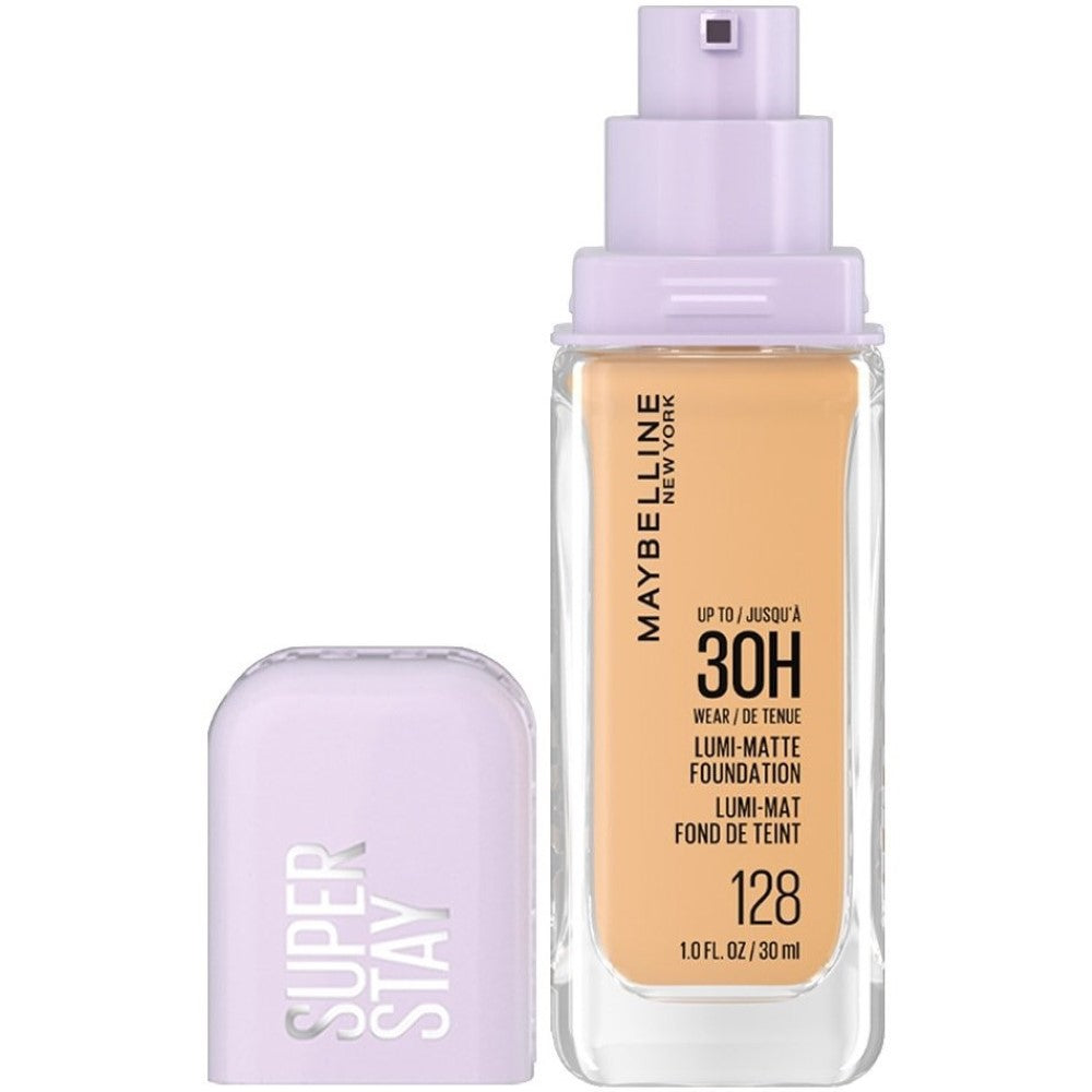 Maybelline Super Stay Lumi-Matte Foundation