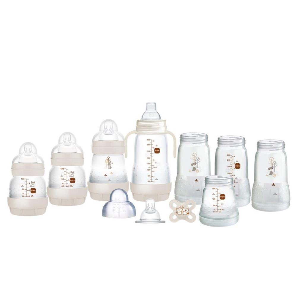 MAM Easy Start Self Sterilising Anti Colic Starter Set