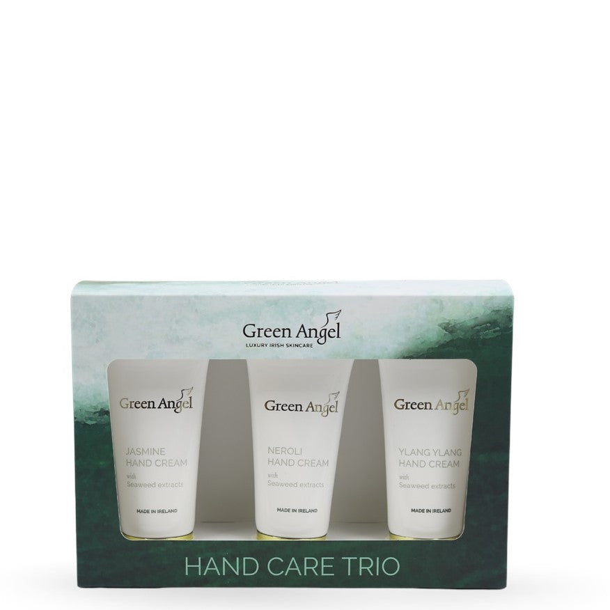Green Angel Hand Care Trio