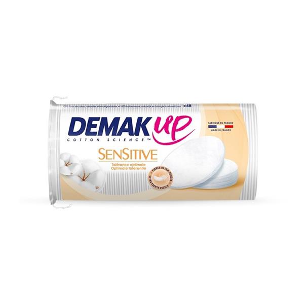 Demak'Up-Sensitive-Cotton-Oval-Pads-48Pack