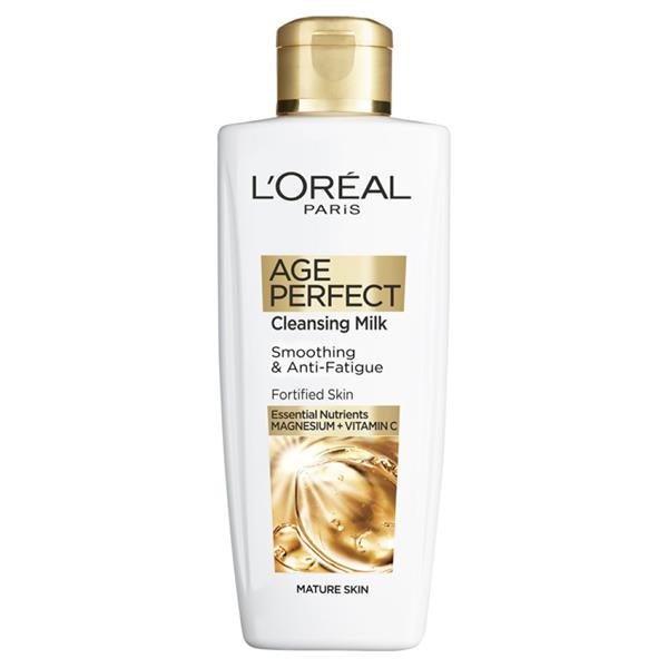 L'Oreal-Age-Perfect-Smoothing-Vitamin-C-Cleansing-Milk-200ml