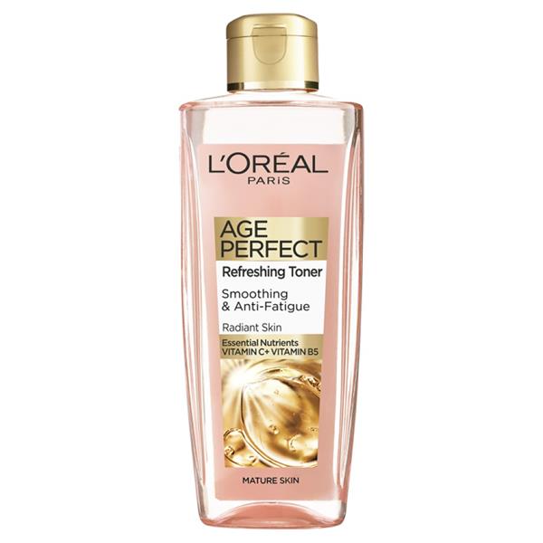 L'Oreal-Age-Perfect-Smoothing-Vitamin-C-Refreshing-Toner-200ml