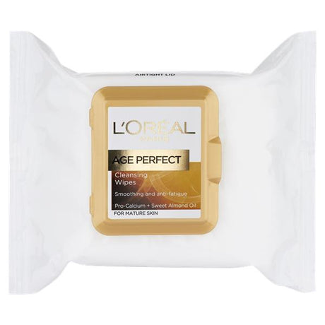 L'Oreal-Age-Perfect-Cleansing-Wipes-25-Wipes