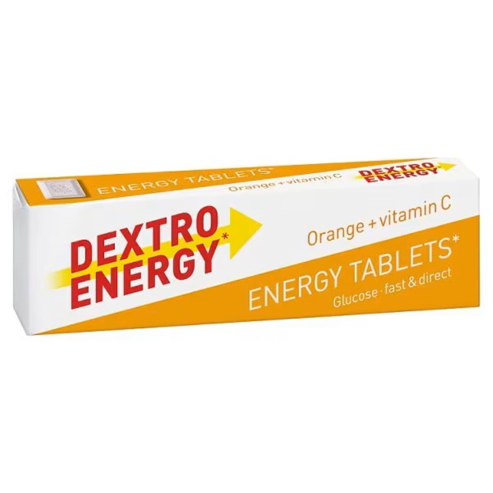 Dextro Energy Orange + Vitamin C