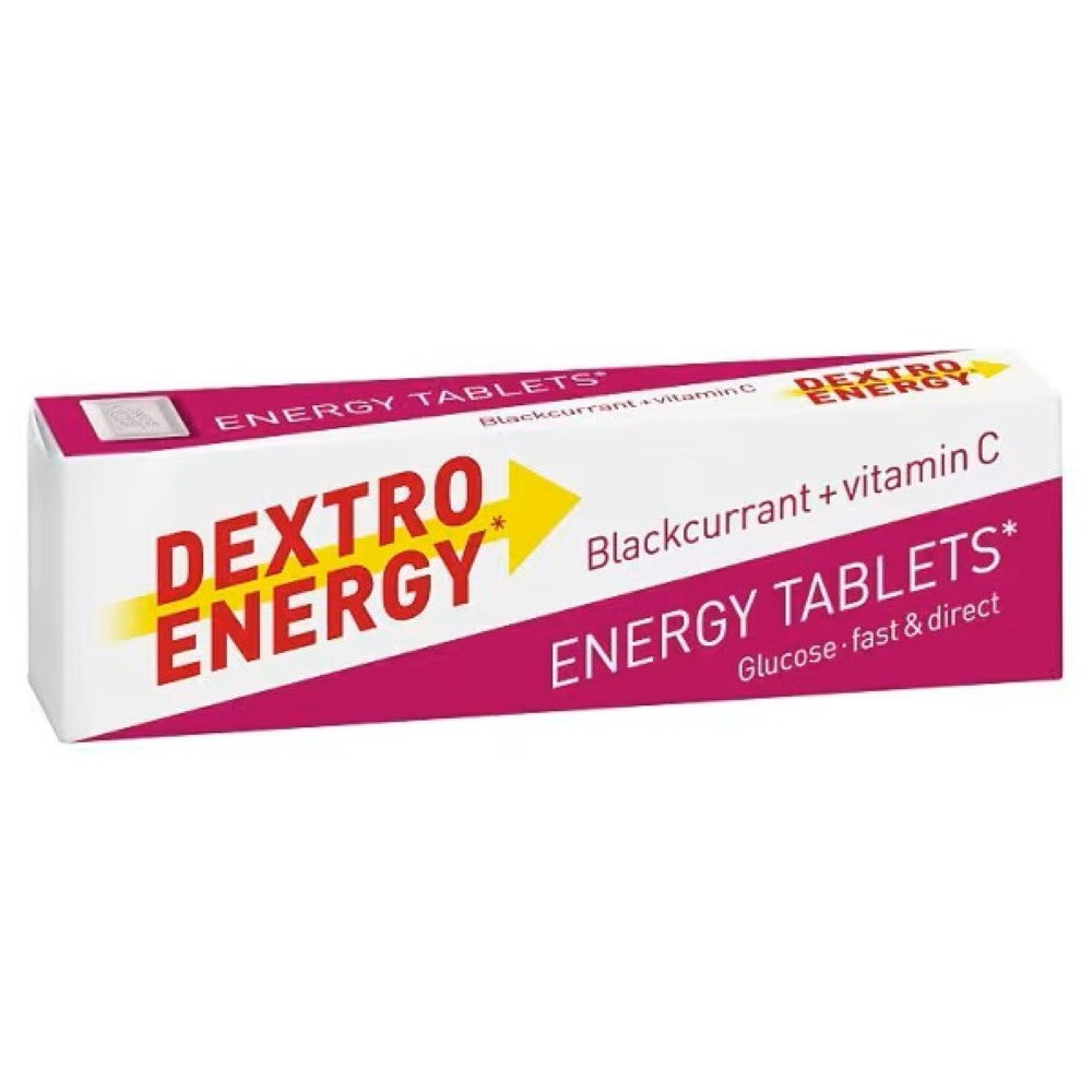 Dextro Energy Blackcurrant + Vitamin C