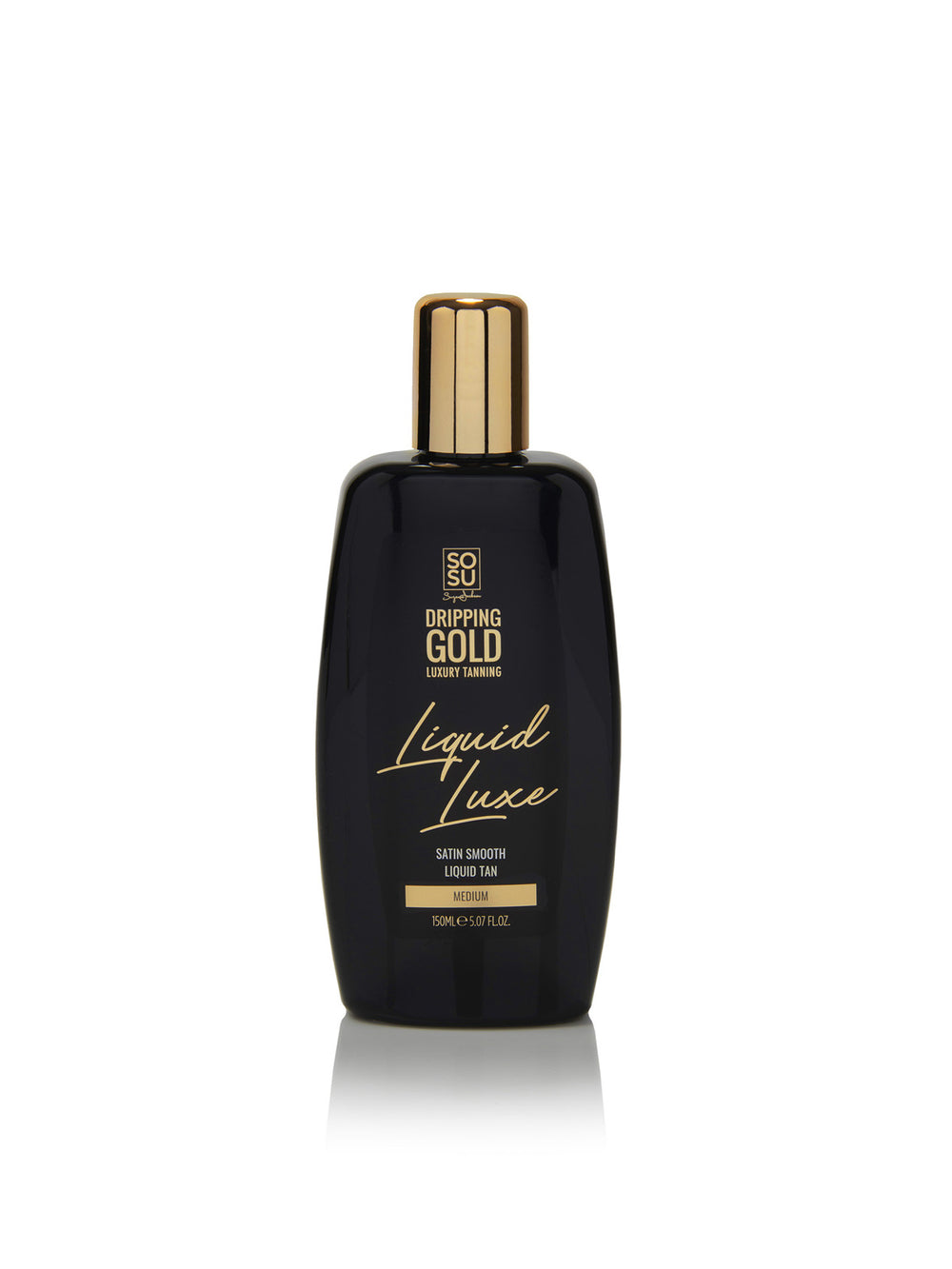 SOSUbySJ Dripping Gold Liquid Luxe Tan