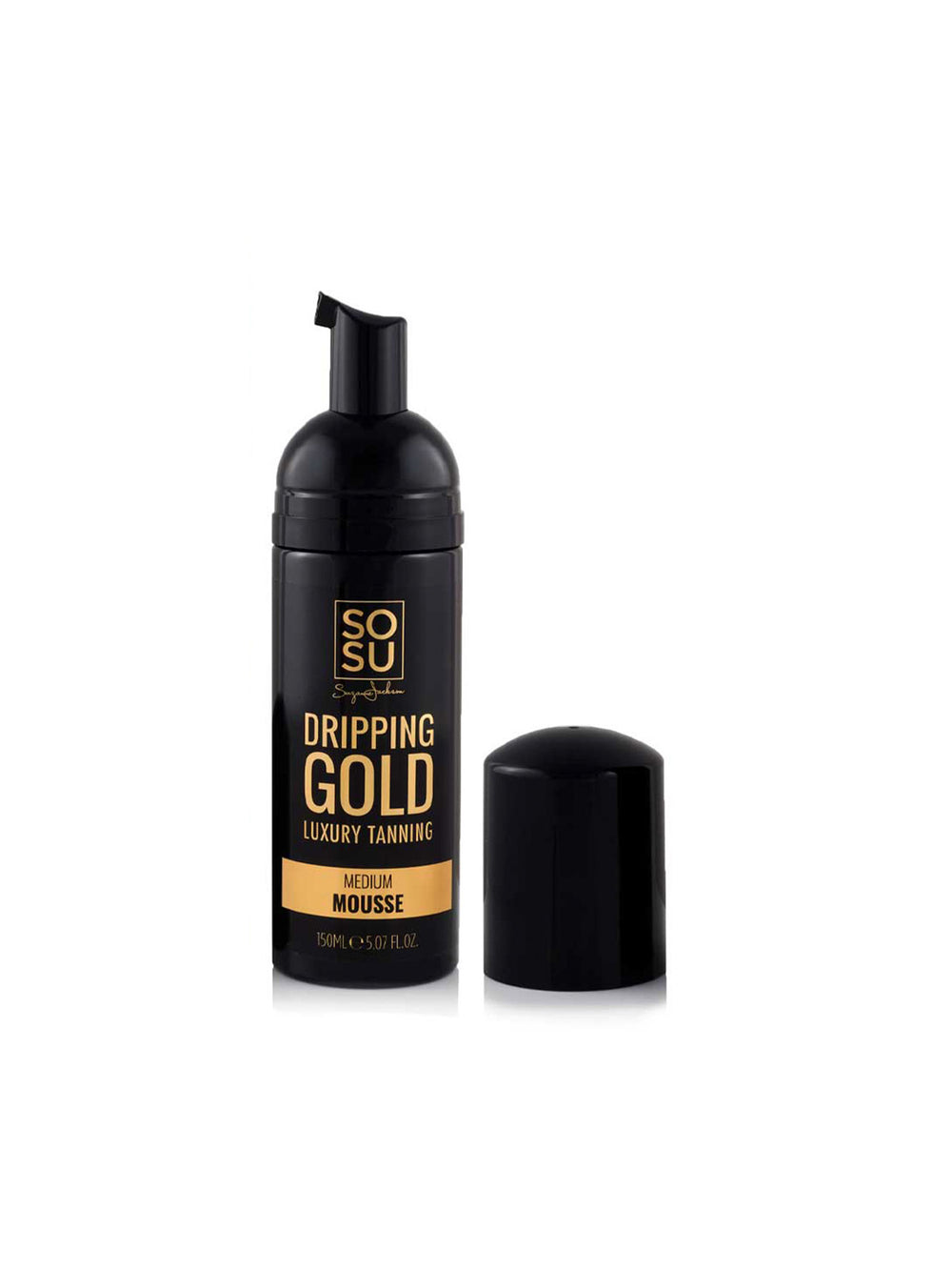 SOSUbySJ Dripping Gold Luxury Mousse