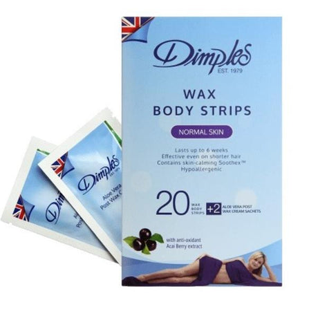 Dimples-Wax-Body-Strips-20s