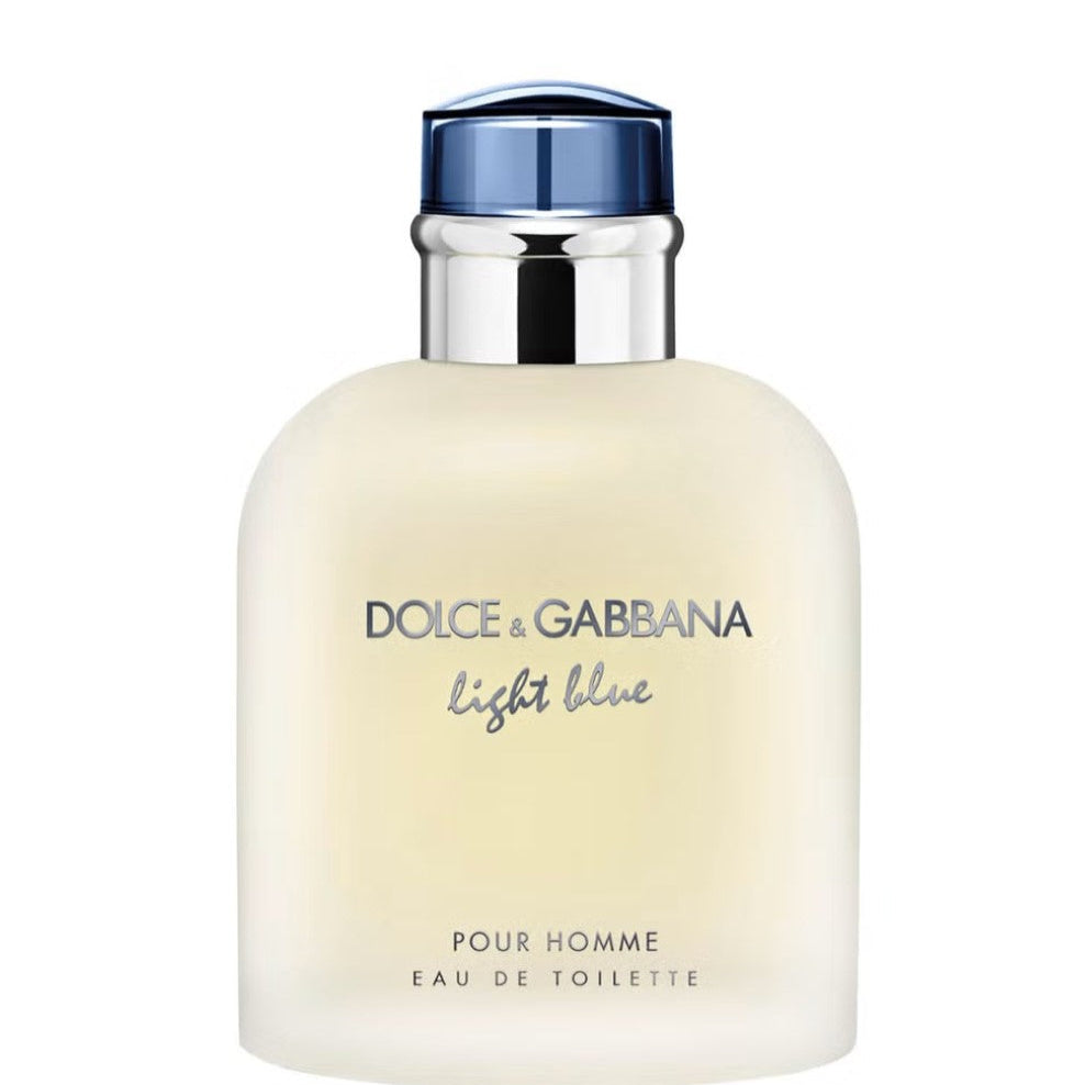 Dolce & Gabbana Light Blue Pour Homme Eau de Toilette 75ml