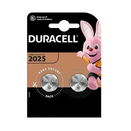 Duracell-DL2025-Coin-Cell-Battery-Twin-Pack