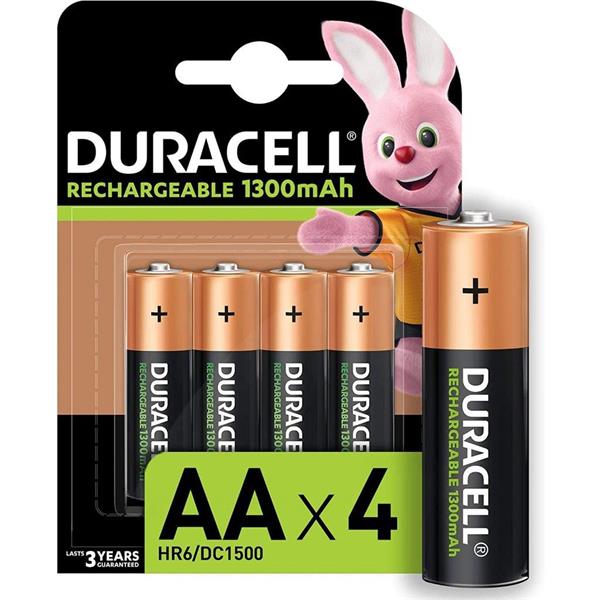 Duracell-Rechargeable-AA-4-Pack