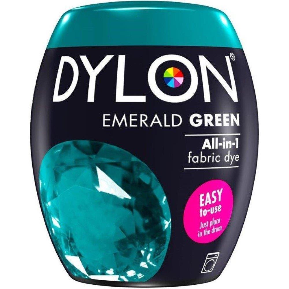 Dylon Washing Machine Fabric Dye Pod