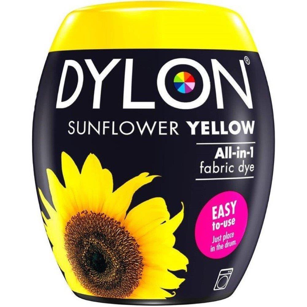 Dylon Washing Machine Fabric Dye Pod