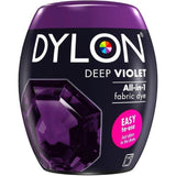 Dylon Washing Machine Fabric Dye Pod