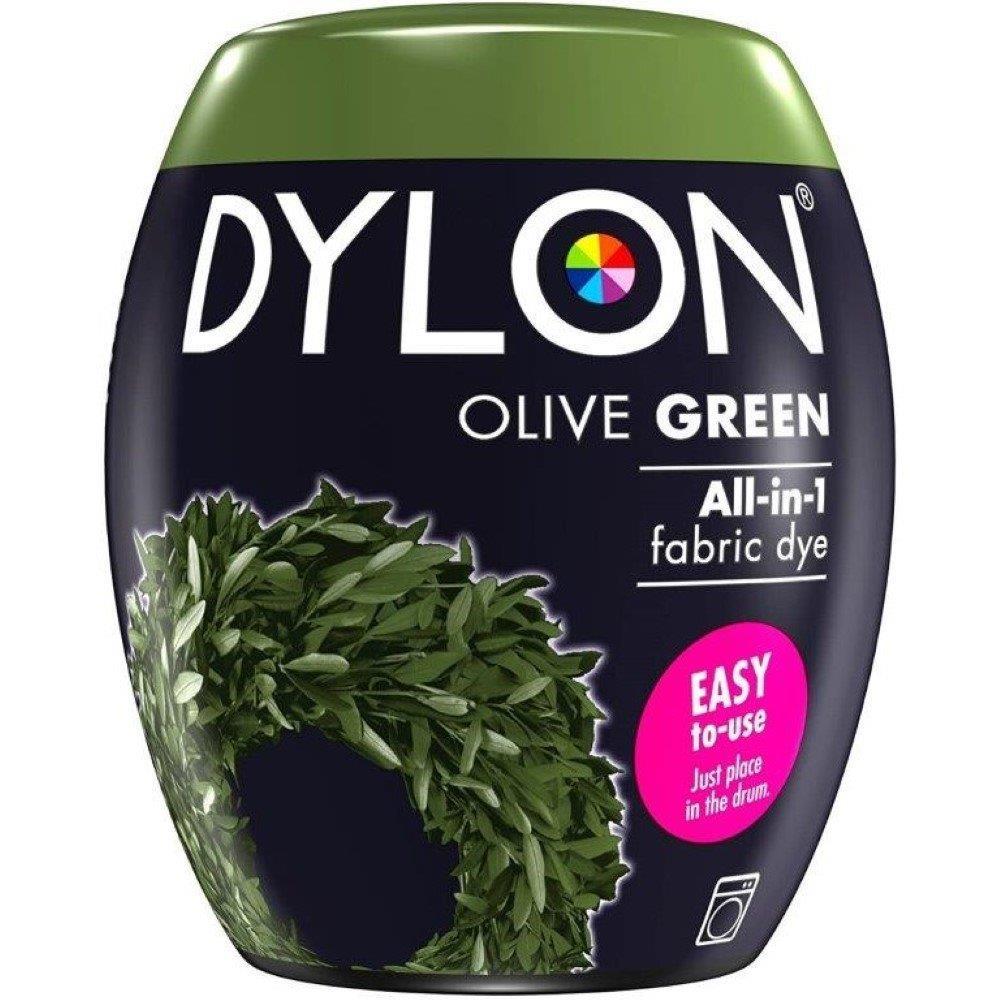 Dylon Washing Machine Fabric Dye Pod