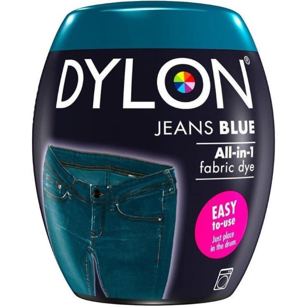 Dylon Washing Machine Fabric Dye Pod