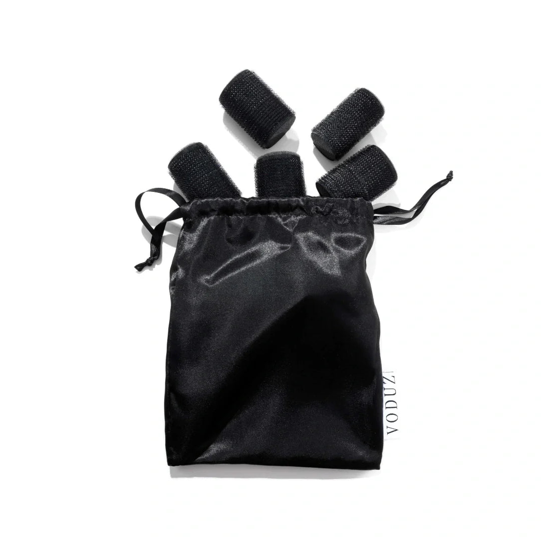 Voduz 'Root Lift' - Sleep In Rollers (Mid-length to Long Hair)