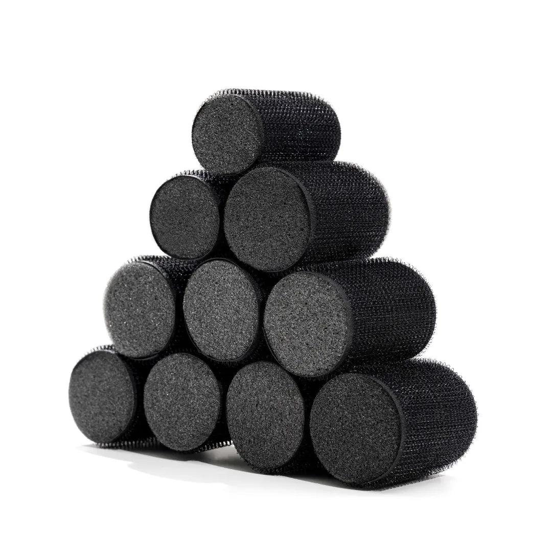 Voduz 'Root Lift' - Sleep In Rollers (Mid-length to Long Hair)