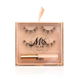 Mrs Glam Mrs Flutter Cluster Lash Set