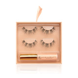 Mrs Glam Mrs Flutter Cluster Lash Set