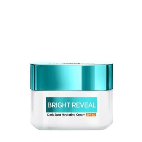 L'Oreal-Bright-Reveal-Niacinamide-Dark-Spot-Hydrating-Cream-SPF-50