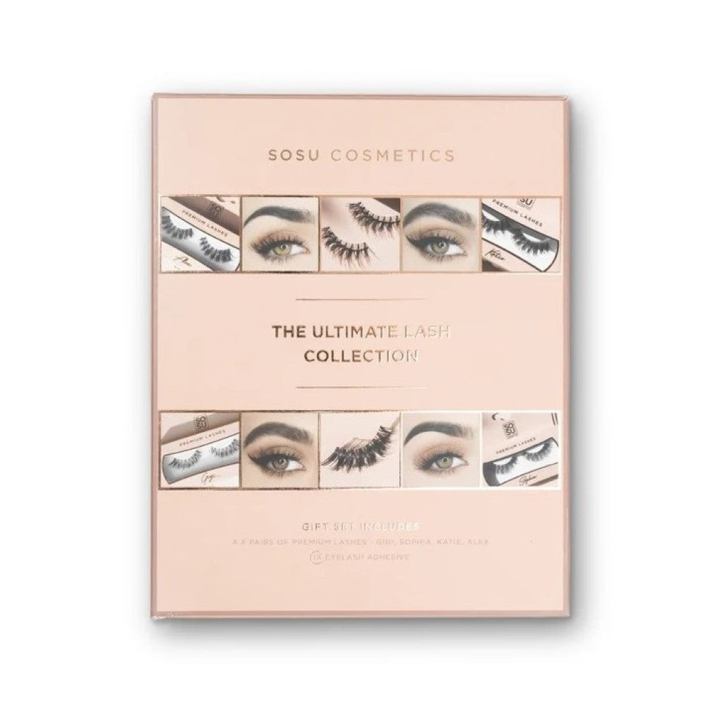 SOSUbySJ The Ultimate Lash Collection