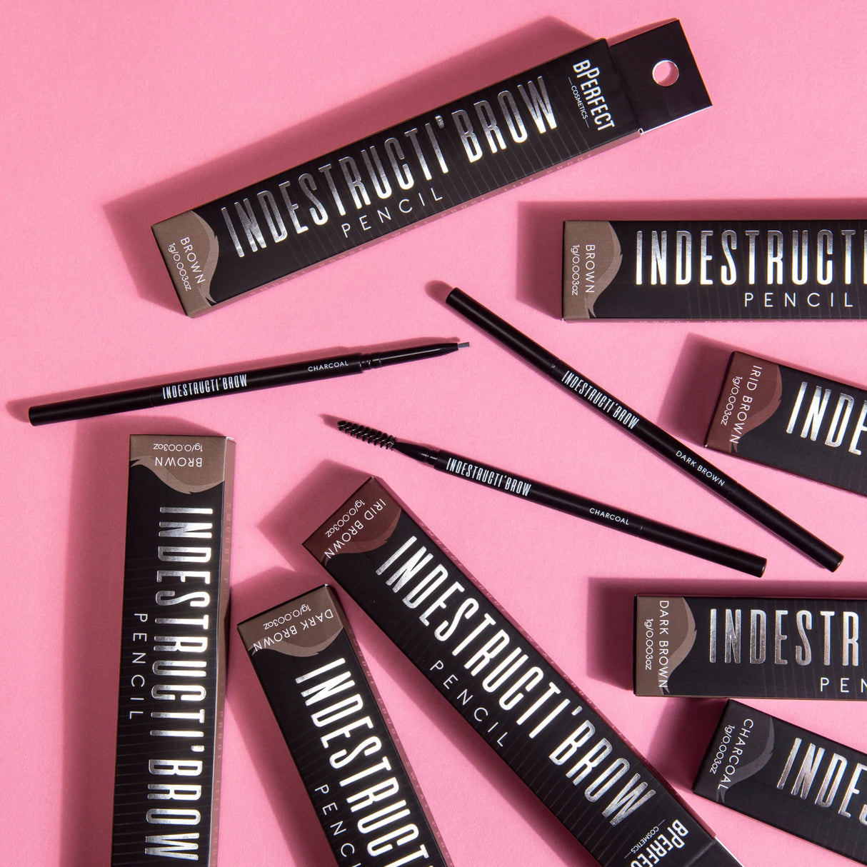 BPerfect Indestructi'Brow Pencil