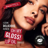 Rimmel Oh My Gloss! Lip Oil