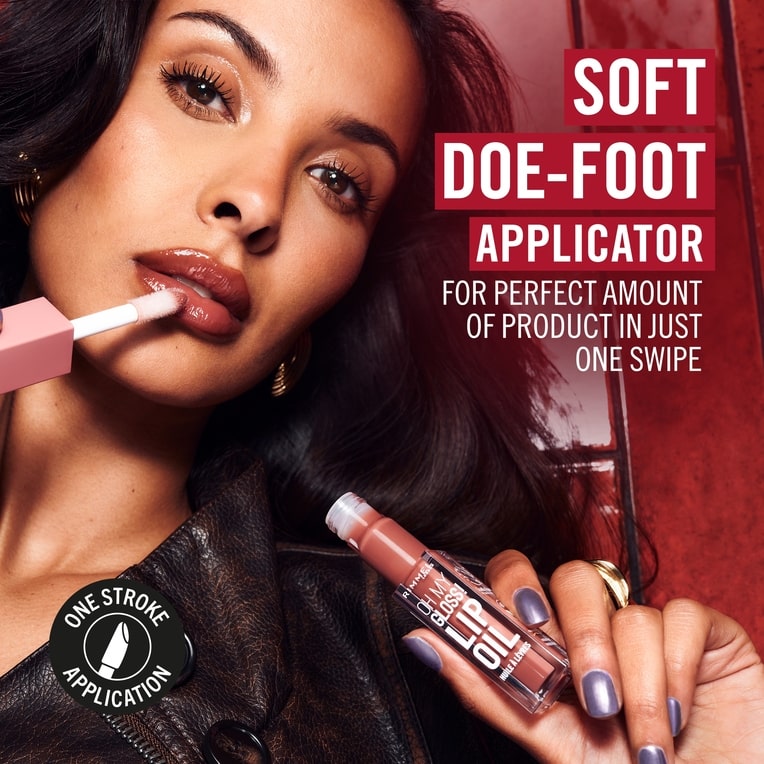 Rimmel Oh My Gloss! Lip Oil