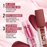 Rimmel Oh My Gloss! Lip Oil